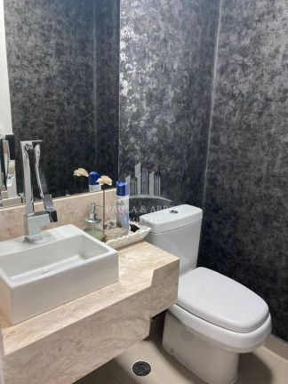 Imagem Apartamento com 3 Quartos à Venda, 122 m² em Jardim - Santo André