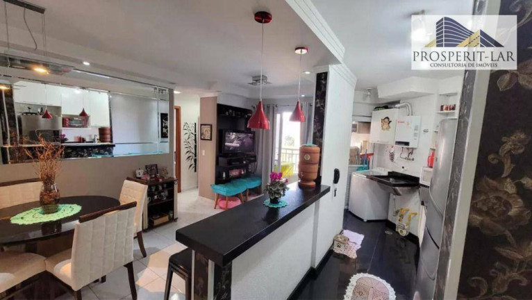 Imagem Apartamento com 2 Quartos à Venda, 50 m² em Vila Endres - Guarulhos