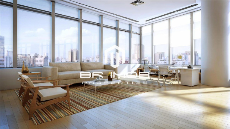 Imagem Sala Comercial para Alugar, 1.815 m² em Itaim Bibi - São Paulo Imagem Sala Comercial para Alugar, 1.815 m² em Itaim Bibi - São Paulo