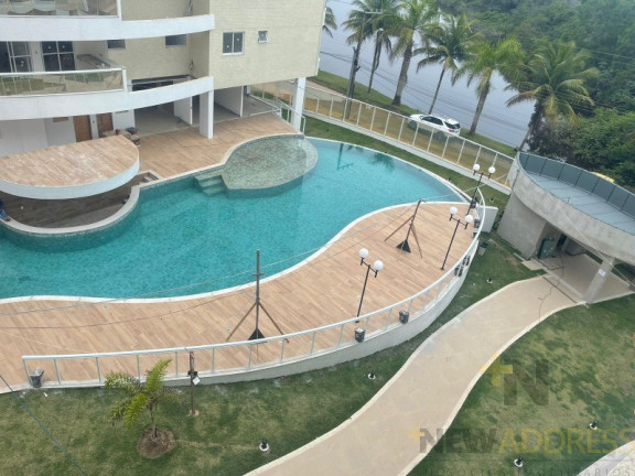 Imagem Apartamento com 3 Quartos à Venda, 114 m² em Enseada Azul - Guarapari