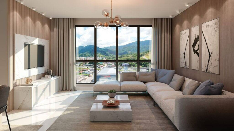 Imagem Apartamento com 4 Quartos à Venda, 130 m² em Centro - Itapema