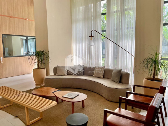 Imagem Apartamento com 1 Quarto à Venda, 46 m² em Campo Belo - São Paulo