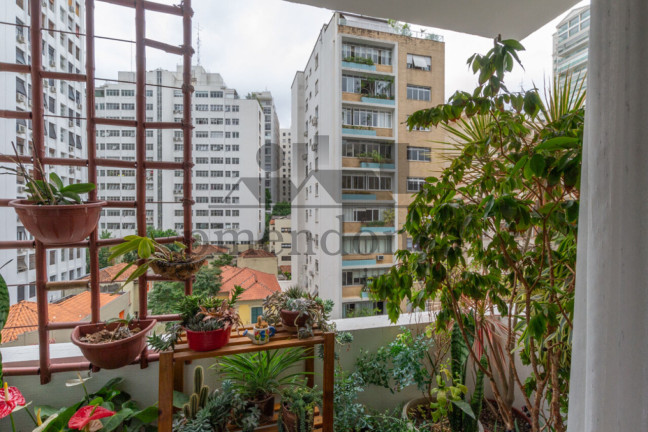 Imagem Apartamento com 3 Quartos à Venda, 202 m² em Higienópolis - São Paulo