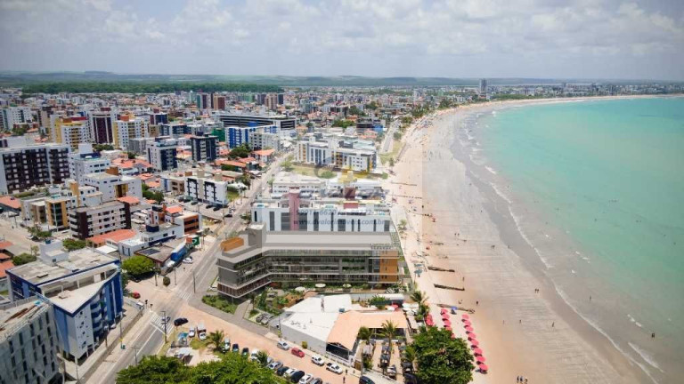 Imagem Apartamento com 1 Quarto à Venda, 23 m² em Bessa - João Pessoa