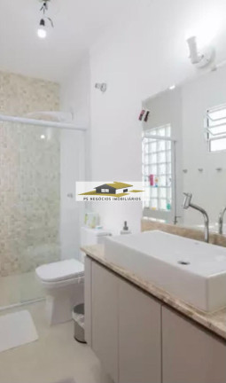 Imagem Sobrado com 3 Quartos à Venda, 177 m² em Vila Firmiano Pinto - São Paulo