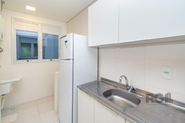 Imagem Apartamento com 1 Quarto para Alugar, 40 m² em Centro Histórico - Porto Alegre