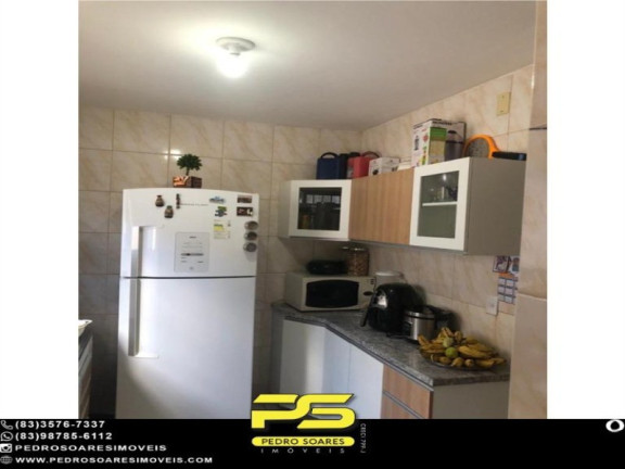 Imagem Apartamento com 3 Quartos à Venda, 72 m² em Cristo Redentor - João Pessoa