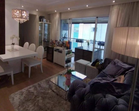 Imagem Apartamento com 3 Quartos à Venda, 77 m² em Alto Da Mooca - São Paulo