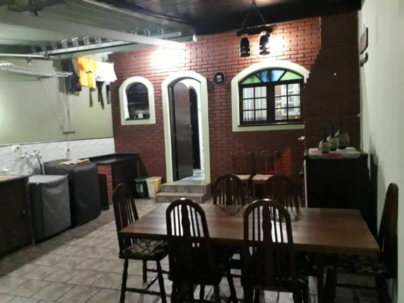 Imagem Sobrado com 3 Quartos à Venda, 275 m² em Parque Novo Oratório - Santo André Imagem Sobrado com 3 Quartos à Venda, 275 m² em Parque Novo Oratório - Santo André
