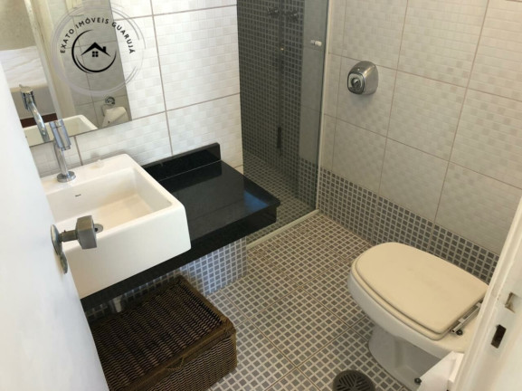 Imagem Apartamento com 2 Quartos à Venda, 84 m² em Enseada - Guarujá Imagem Apartamento com 2 Quartos à Venda, 84 m² em Enseada - Guarujá