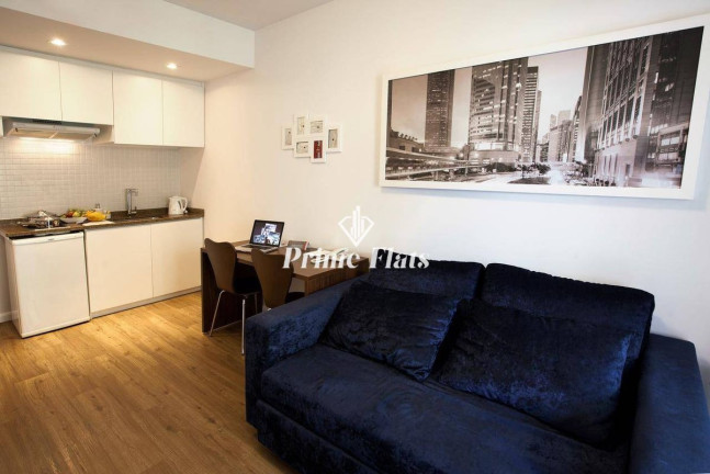 Apartamento com 1 Quarto à Venda, 33 m² em Itaim Bibi - São Paulo