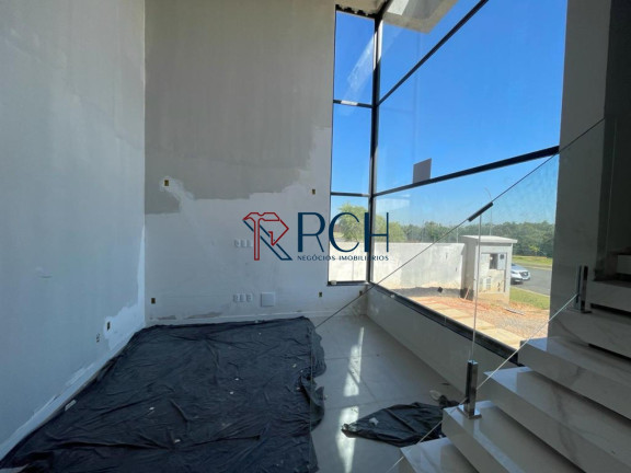 Imagem Casa com 4 Quartos à Venda, 310 m² em Alphaville Nova Esplanada - Votorantim