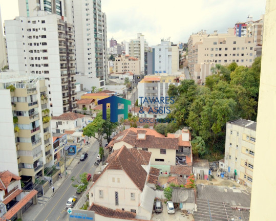 Imóvel com 2 Quartos à Venda, 76 m² em Centro - Juiz De Fora