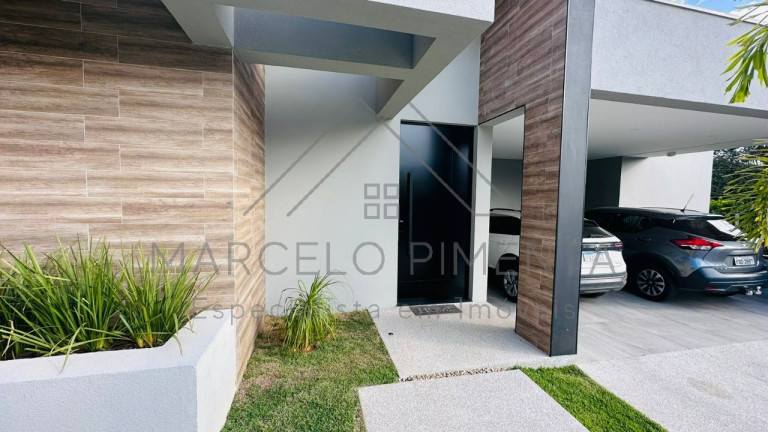 Casa com 4 Quartos à Venda, 620 m² em Condomínio Residencial Santa Teresa - Valinhos