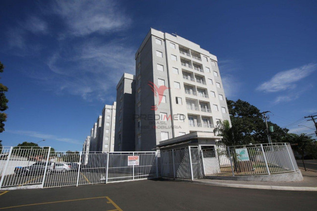 Apartamento com 3 Quartos à Venda, 71 m² em Dois Corregos - Piracicaba