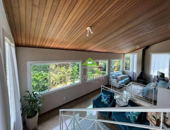 Imagem Casa de Condomínio com 7 Quartos à Venda, 400 m² em Nova Higienópolis - Jandira Imagem Casa de Condomínio com 7 Quartos à Venda, 400 m² em Nova Higienópolis - Jandira