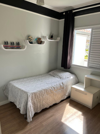 Imagem Casa com 3 Quartos à Venda, 105 m² em Condomínio Villagio Di Lucca - Sorocaba
