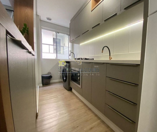 Imagem Apartamento com 2 Quartos à Venda, 50 m² em Pedra Branca - Palhoça Imagem Apartamento com 2 Quartos à Venda, 50 m² em Pedra Branca - Palhoça
