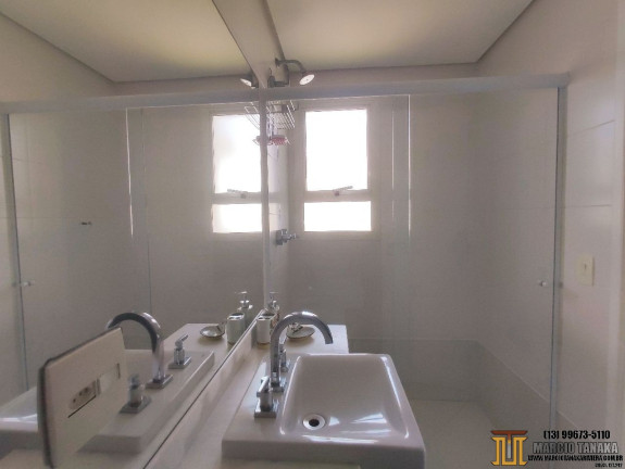 Imagem Imóvel com 3 Quartos para Alugar, 128 m² em Riviera - Bertioga