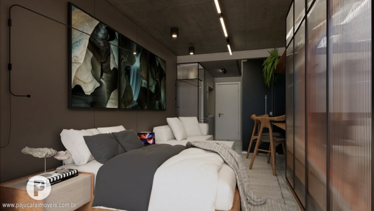 Imagem Apartamento com 1 Quarto à Venda, 23 m² em Pajuçara - Maceió Imagem Apartamento com 1 Quarto à Venda, 23 m² em Pajuçara - Maceió