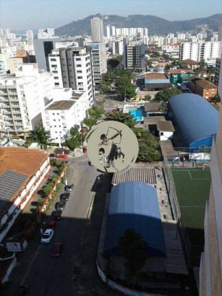 Sala Comercial à Venda, 46 m² em Vila Matias - Santos