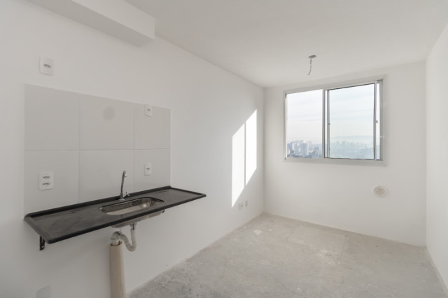 Apartamento com 1 Quarto à Venda, 25 m² em água Branca - São Paulo