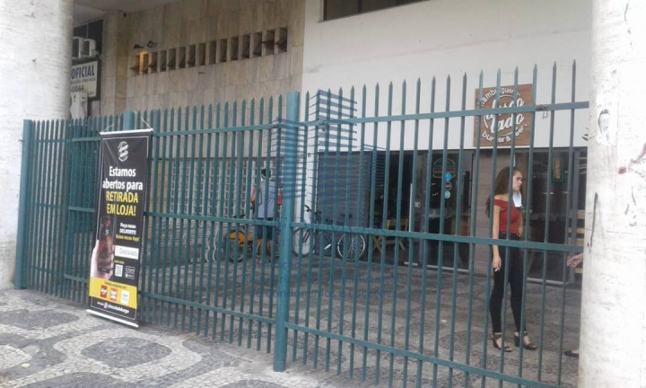 Foto do imóvel Loja à Venda, 106 m² em Centro - Rio De Janeiro