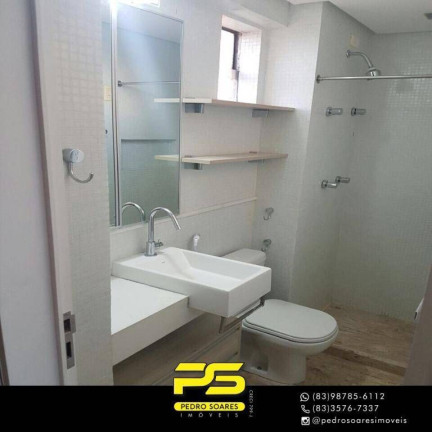 Imagem Apartamento com 4 Quartos à Venda, 317 m² em Manaíra - João Pessoa Imagem Apartamento com 4 Quartos à Venda, 317 m² em Manaíra - João Pessoa