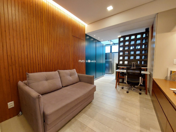 Imagem Imóvel com 1 Quarto à Venda, 49 m² em Vila Olímpia - São Paulo Imagem Imóvel com 1 Quarto à Venda, 49 m² em Vila Olímpia - São Paulo