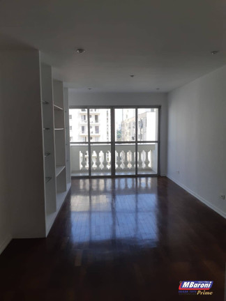 Apartamento com 3 Quartos para Alugar, 128 m² em Jardim Paulista - São Paulo