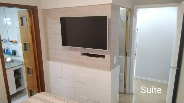Imagem Apartamento com 3 Quartos à Venda, 96 m² em Campestre - Santo André Imagem Apartamento com 3 Quartos à Venda, 96 m² em Campestre - Santo André