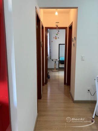 Imagem Apartamento com 3 Quartos à Venda, 57 m² em Floresta - Joinville