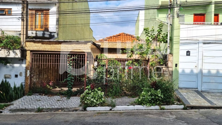 Terreno à Venda, 206 m² em Tatuapé - São Paulo