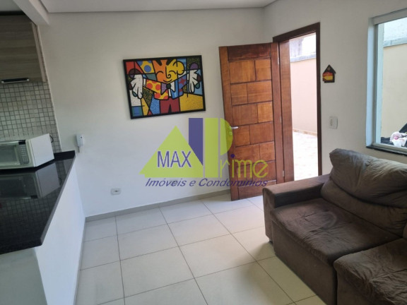 Imagem Sobrado com 3 Quartos à Venda, 110 m² em Vila Moreira - São Paulo