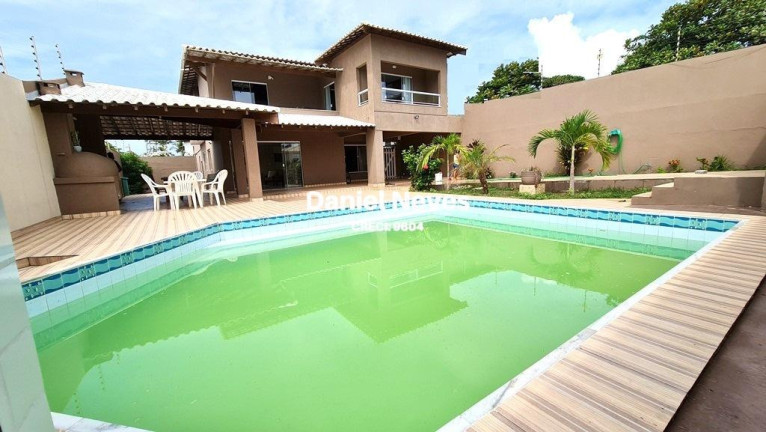 Casa com 7 Quartos à Venda, 340 m² em Vilas Do Atlântico - Lauro De Freitas