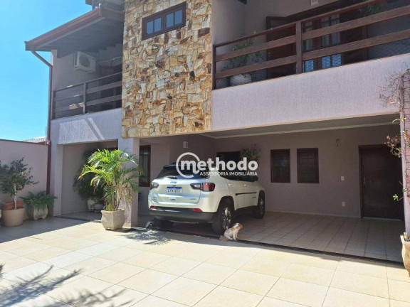 Imagem Casa com 4 Quartos à Venda, 330 m² em Parque Prado - Campinas Imagem Casa com 4 Quartos à Venda, 330 m² em Parque Prado - Campinas