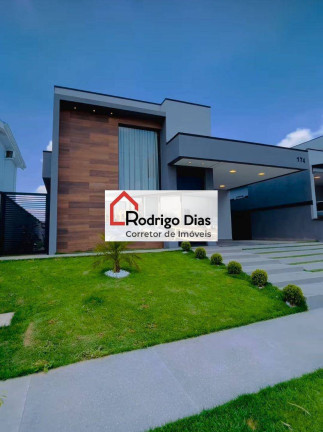 Casa de Condomínio com 3 Quartos à Venda, 300 m² em São Venâncio - Itupeva