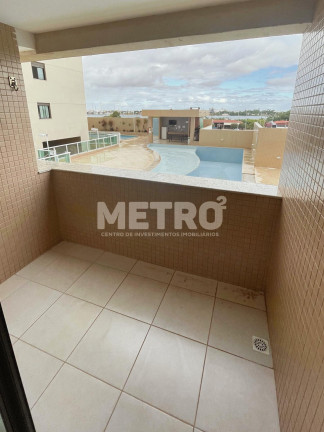 Imagem Apartamento com 2 Quartos para Alugar, 75 m² em Orla - Petrolina