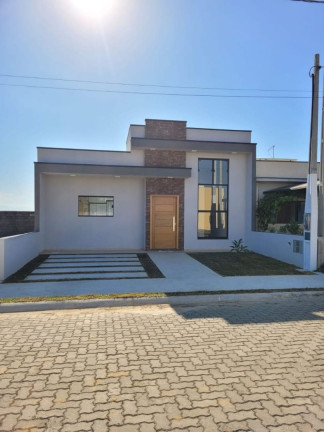 Imagem Casa com 3 Quartos à Venda, 100 m² em Quiririm - Taubaté
