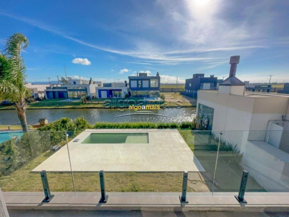Imagem Casa com 4 Quartos à Venda, 200 m² em Condominio Riviera Xangri-la - Xangri-lá
