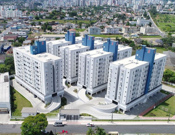 Imagem Apartamento com 2 Quartos à Venda, 61 m² em Pinheirinho - Criciúma Imagem Apartamento com 2 Quartos à Venda, 61 m² em Pinheirinho - Criciúma