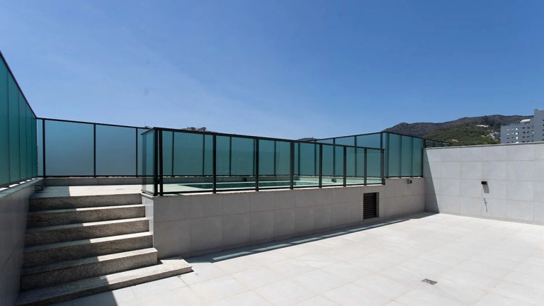 Imagem Cobertura com 4 Quartos à Venda, 155 m² em Serra - Belo Horizonte