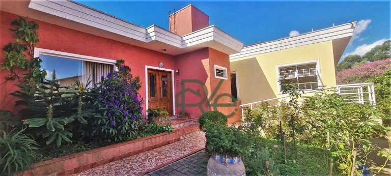 Casa com 5 Quartos à Venda, 445 m² em Jardim Pioneira - Cotia