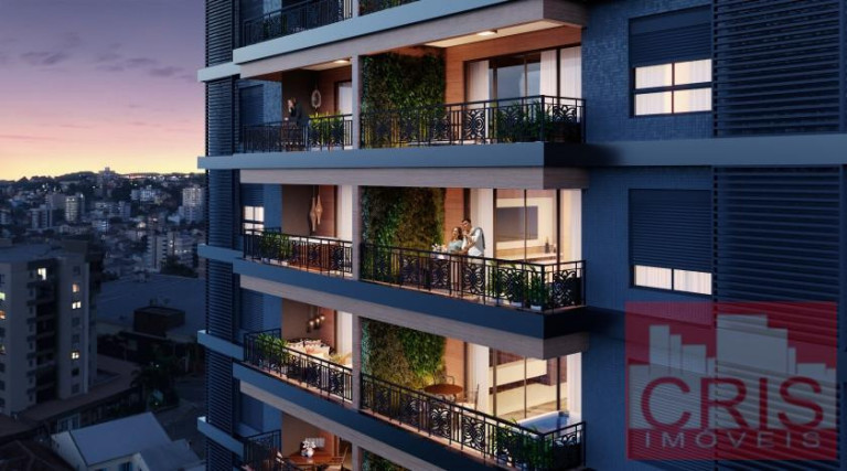 Imagem Apartamento com 3 Quartos à Venda, 171 m² em Centro - Bento Gonçalves Imagem Apartamento com 3 Quartos à Venda, 171 m² em Centro - Bento Gonçalves
