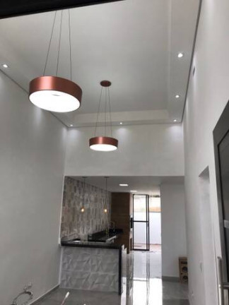 Imagem Casa de Condomínio com 3 Quartos à Venda, 150 m² em Horto Florestal - Sorocaba
