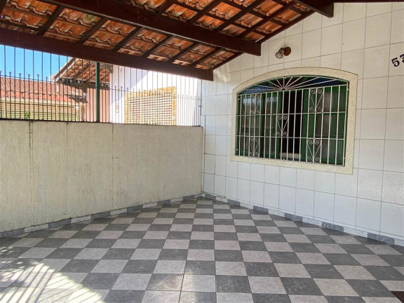 Imagem Casa com 2 Quartos à Venda, 85 m² em Balneario Maracana - Praia Grande