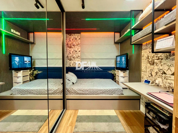 Imagem Imóvel com 2 Quartos à Venda, 48 m² em Norte (águas Claras) - Brasília Imagem Imóvel com 2 Quartos à Venda, 48 m² em Norte (águas Claras) - Brasília