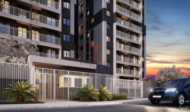 Imagem Apartamento com 2 Quartos à Venda, 36 m² em Freguesia Do ó - São Paulo