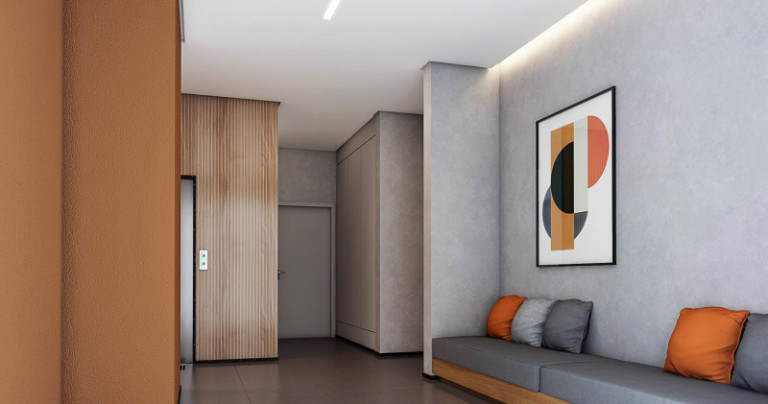Imagem Studio à Venda, 24 m² em Vila Nova Conceição - São Paulo Imagem Studio à Venda, 24 m² em Vila Nova Conceição - São Paulo