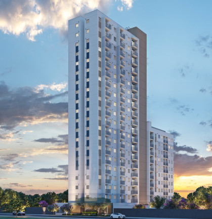 Imagem Apartamento com 1 Quarto à Venda, 38 m² em Mooca - São Paulo